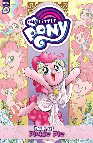 My Little Pony Best of Pinkie Pie (Best of My Little Pony)