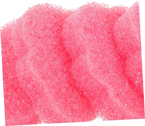 Vista 7 de Yardwe Esponja exfoliante para platos, esponja absorbente de celulosa, paño de cocina para platos, esponja de jabón, esponjas para platos de cocina