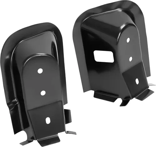 Vista 5 de KUAFU Soporte de cabina estampado compatible con Dodge 1500 2500 3500 Pickup 1994-2002 electroforesis de acero imprimado negro izquierdo y derecho