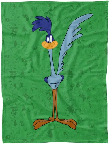 Vista 22 de LOGOVISION Looney Tunes - Manta de forro polar, 36 x 58 pulgadas, diseño de Bugs Bunny