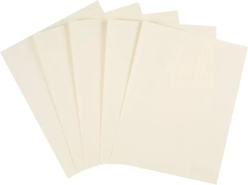 Vista 9 de Staples 490883 - Papel de cubierta de 67 libras, 8.5 x 11 pulgadas, color azul, 250 unidades (82992)