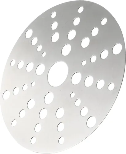 Vista 12 de Cabilock 1pc Hoja conductora de calor para cazuela Inducción Utensilios de cocina Material accesorio para distribución uniforme del calor Cocinas