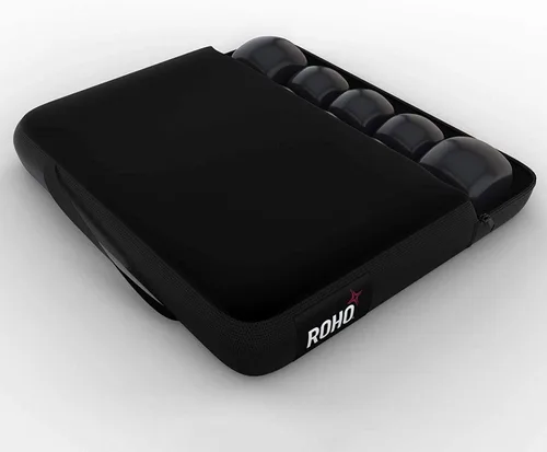 Roho Mosaic Seating and Positioning Cushion Re-Engineered (20 X 18 W/Standard Cover), for Sitting, PVC