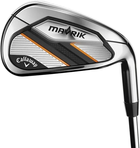 Vista 6 de Callaway Golf 2020 Mavrik Hierro individual