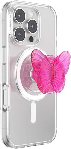 Vista 22 de PopSockets - Agarre para teléfono con soporte expandible, agarre adhesivo, lindo PopSockets - Bee Boho