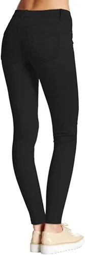 Vista 2 de Hybrid & Company Womens Hyper Ultra Stretch Comfy Boot Cut and Skinny Leg Work Casual Pants