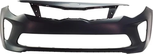 Vista 65 de Garage-Pro Cubierta de parachoques compatible con Kia Forte CAPA 2010-2013 trasero, superior