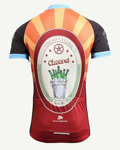 Vista 3 de Strgao - Camiseta de manga corta para hombre