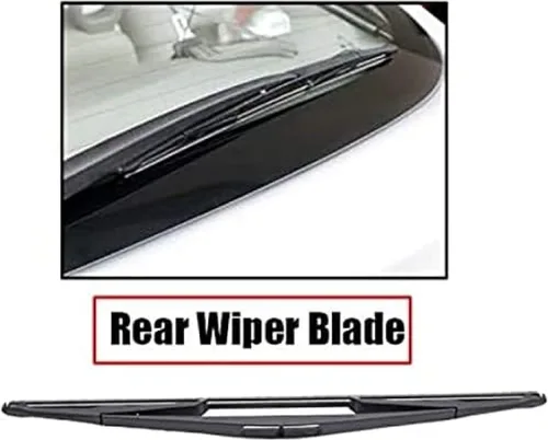 Vista 7 de Limpiaparabrisas trasero de coche, para Opel para Zafira A 1999-2005, limpiaparabrisas trasero de coche