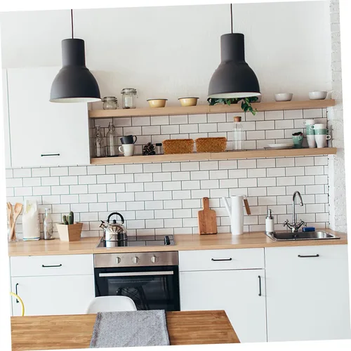 Vista 4 de Caja de almacenamiento tejida de ratán de hierba marina, cestas de mimbre con asa, cesta de almacenamiento vintage, bandejas de frutas