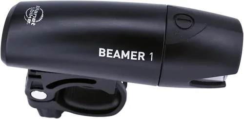 Vista 4 de Planet Bike Beamer 1 & Blinky 3 - Juego de luces para bicicleta, cabeza blanca/cola roja