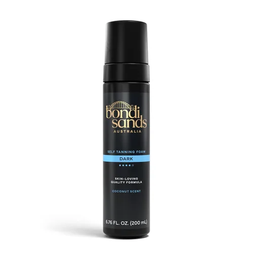 Vista 7 de Bondi Sands - Espuma autobronceadora ligera y enriquecida con aloe vera y coco que proporciona un bronceado uniforme y sin líneas