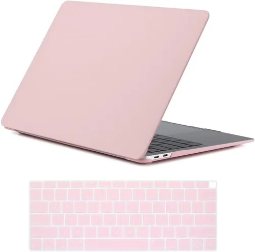 Vista 41 de Se7enline Compatible con MacBook Air 2025 de 15 pulgadas M4 M3 M2 para Mac Air de 15.3 pulgadas M4 M3 M2 Chip Modelo A2941/A3114/A3241 Funda Gris