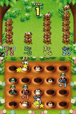 Vista 6 de New Super Mario Bros. - Nintendo DS