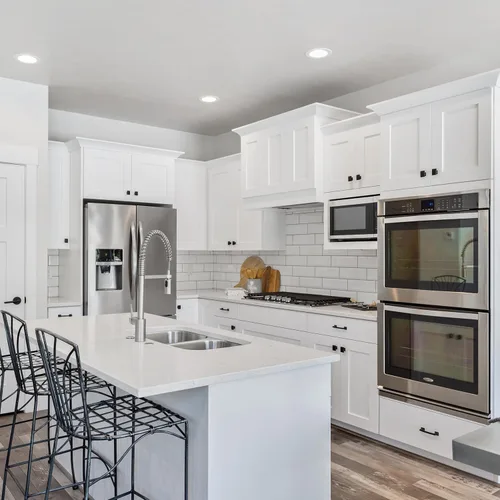 Vista 6 de Bombilla LED Feit Electric BR40, equivalente a 120 W, regulable, 1400 lúmenes, vida útil de 22 años, 2700 K blanco suave, base E26, bombillas de luz