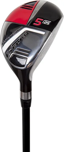 Vista 7 de Pinemeadow Excel EGI Hybrids (Men's, LEFT Hand, Graphite, Regular Flex)