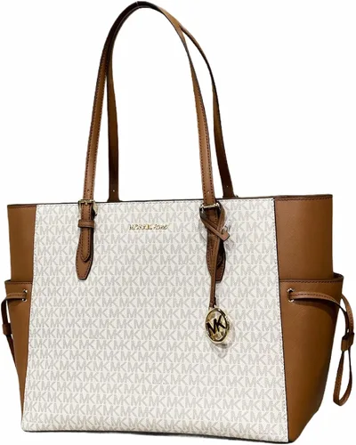 Vista 2 de Michael Kors Gilly Jet Set - Bolsa grande con cordón en la parte superior