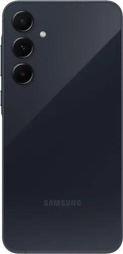 Vista 4 de Samsung Galaxy A55 5G A556E 128GB Dual-SIM GSM Desbloqueado Android Smartphone (variante latín/LTE compatible con EE. UU.) - Azul marino