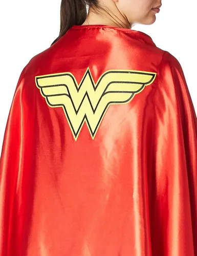 Vista 2 de Rubies Accesorio para disfraz de mujer Dc Comics Deluxe Wonder Woman como se muestra talla única de EE UU Como se muestra
