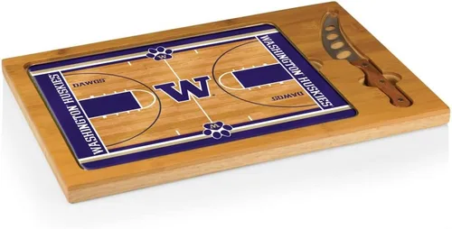 Vista 28 de PICNIC TIME NCAA Icon Cheese Set (3 piezas)