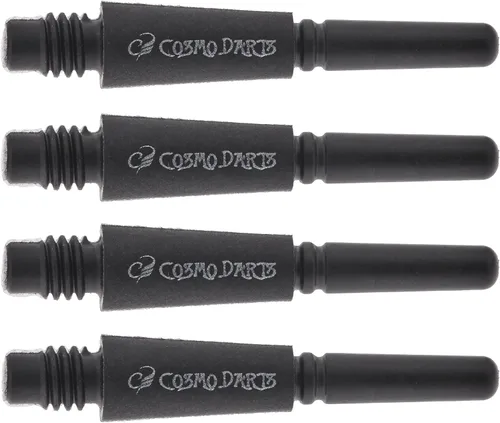 Vista 5 de Fit Shaft Carbon - Ejes de dardos giratorios normales - Paquete de 4