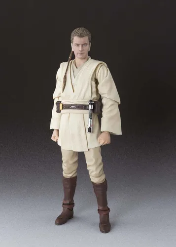 Vista 2 de Awakening of S. H. s.h.figuarts star wars / force Obi-Wan Kenobi