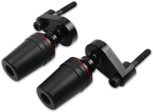 Vista 2 de QQLADY Z Motorcycle CNC Falling Protection Frame Slider Fairing Guard Crash Pad Protector for Yamaha MT-07 MT-10 XSR700 MT 07 10 MT07 X