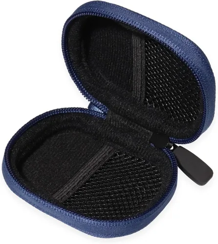 Vista 4 de CaseSack Funda para audífonos compatible con audífonos recargables EarCentic EasyCharge también para Otofonix Elite/Encore, Banglijian, Britzgo, My