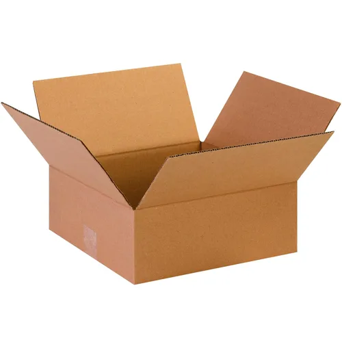 Vista 95 de Selecciona un tamaño: cajas planas de Tape Logic, Kraft, 25
