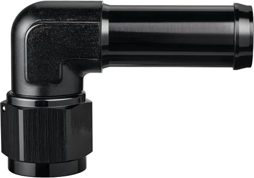 Vista 32 de EVIL ENERGY 4AN Hembra a 1/4" Púa Accesorio de Manguera Giratoria Recta