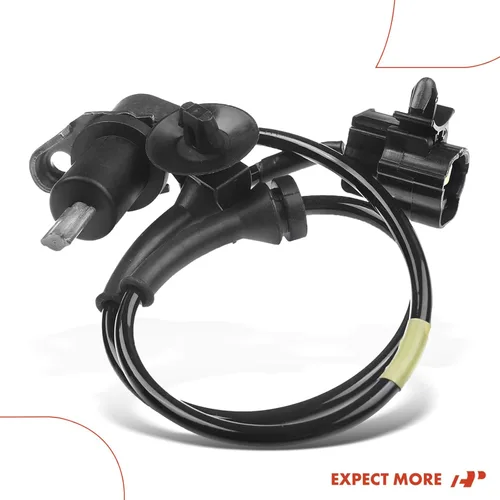 Vista 8 de A-Premium Sensor de velocidad de rueda ABS compatible con modelos Chevy y Pontiac - Aveo 2004-2014, Aveo5 2006-2011, G3 2009-2010, Wave 2005-2008