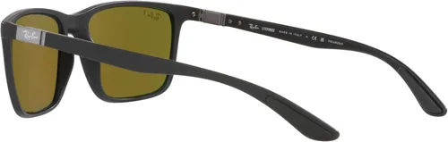 Vista 5 de Ray-Ban RB4385 Liteforce - Lentes de sol rectangulares