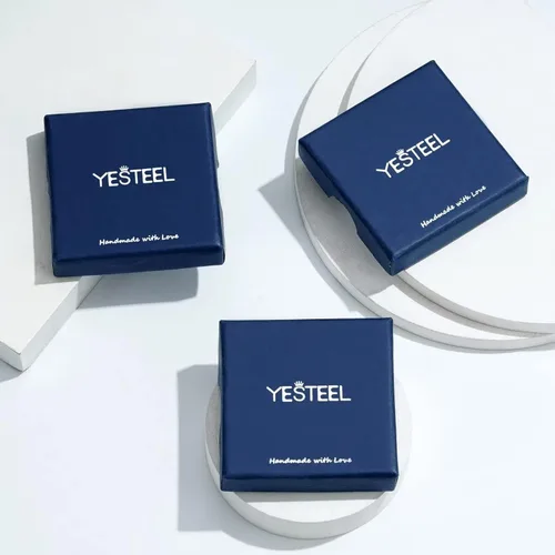 Vista 7 de Yesteel Anillo de plata de ley S925 para mujeres, adolescentes, niñas, anillo ajustable, joyería para el día de la madre, regalos de cumpleaños