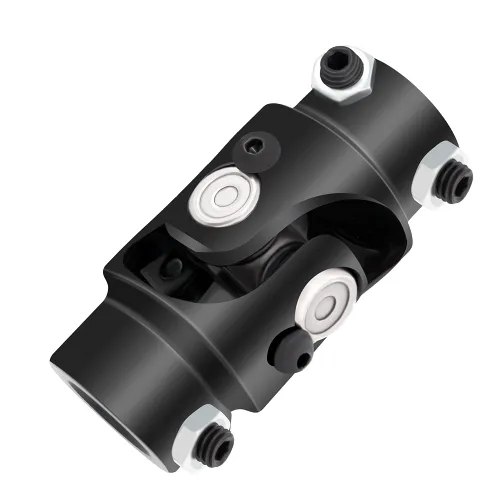 Vista 6 de COOL STAR Eje de Dirección Único Junta Universal U 3/4" DD x 1" DD 83mm (3-1/4") Ángulo de Funcionamiento 35°