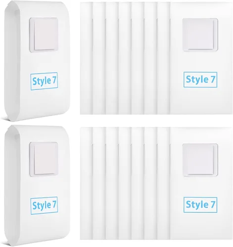 Paquete de 18 bolsas de vacío estilo 7 compatibles con aspiradoras verticales Bissell 1739 3522 3525 71Y7, PowerGlide 3545, Plus 3350 3553, Lift-Off