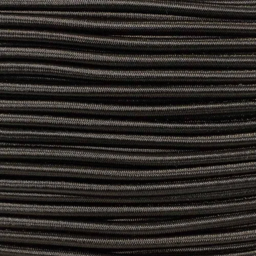 Vista 84 de West Coast Paracord Cuerda elástica de nailon para bungee de 1/2 pulgada (13 mm x 3 metros, púrpura brillante)