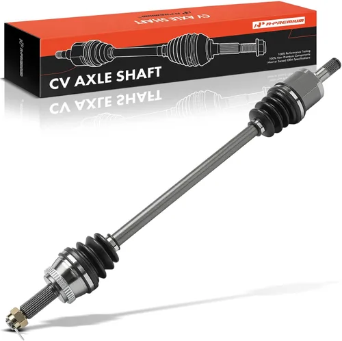 A-Premium Conjunto de eje de eje CV compatible con modelos Kia y Hyundai - Sportage 2005-2010, Tucson 2005-2009 - Lado trasero del conductor o del