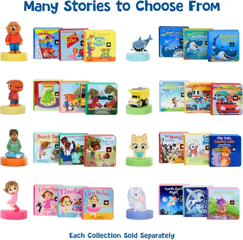 Vista 5 de Colección de Cuentos de Audio de los Osos Berenstain