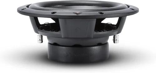 Vista 5 de Rockford Fosgate Prime R2D2-10 Subwoofer individual R2 DVC de 10 pulgadas de 2 ohmios - 250 vatios RMS / pico de 500 vatios