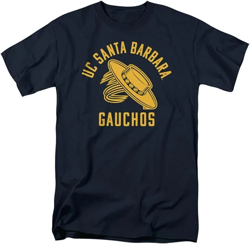 Vista 26 de Collegiate One Color Logo Unisex Adult T Shirt Collection 3 Universidad Estatal de Adams