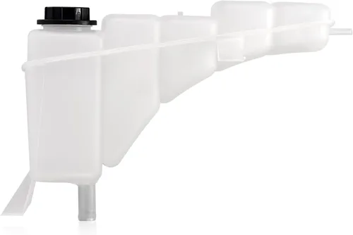 Vista 18 de BDFHYK Tanque de desbordamiento de depósito de expansión de refrigerante del motor compatible con C-MAX 2012-2018 Escape Focus Transit Connect