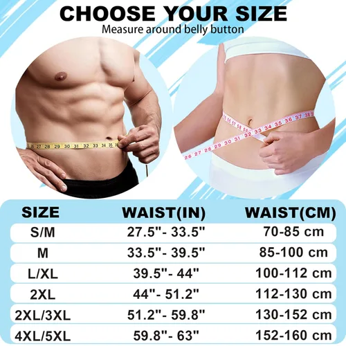 Vista 7 de DARLIS Cinturón de apoyo de espalda con almohadilla lumbar inflable, soporte adicional para dolor de espalda baja, hernia de disco, ciática