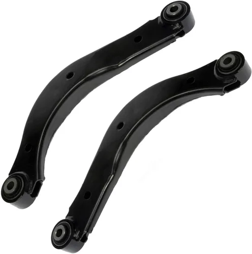Vista 31 de Detroit Axle - Brazos de control inferiores delanteros para Dodge Ram 1500 2006-2010, Ram 1500 2011-2018 2019-2021 Ram 1500 Classic, 2 brazos