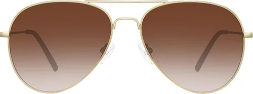 Vista 5 de WOWSUN Gafas de sol polarizadas clásicas de aviador para mujeres y hombres