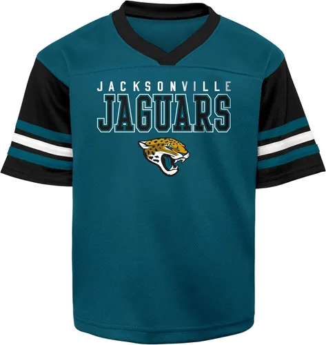 Vista 13 de Outerstuff NFL Teams - Camiseta tipo jersey de punto para niños y jóvenes varones con logotipo del equipo (8-20)