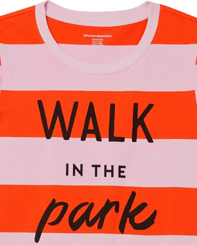 Vista 7 de Tienda Essentials Women's Classic-Fit Short-Sleeve Crewneck T-Shirt, Multipacks