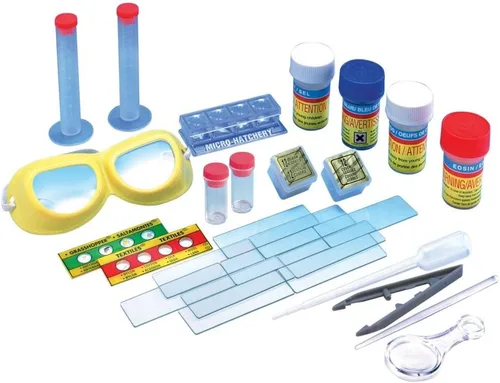 Kit de fabricación de diapositivas Edu-