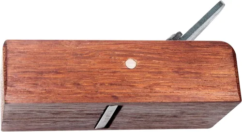 Vista 6 de Cepilladora de mano, cepilladora plana de mano de bloque perfecta para carpintería, recorte, cepillado de madera, alisado de superficies