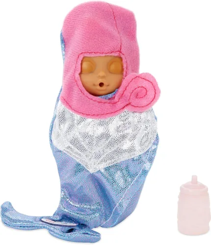 Vista 2 de Baby Born Surprise Muñecas coleccionables con pañal de cambio de color, multicolor