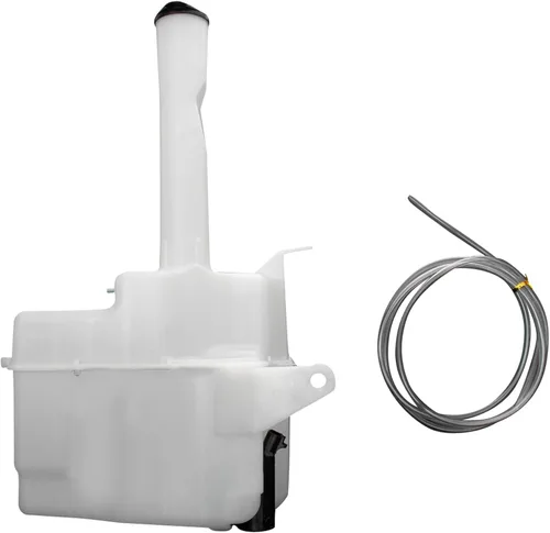 Vista 33 de Botella de Tanque de Reserva de Lavaparabrisas TRQ Compatible con Escalade Yukon Suburban Tahoe